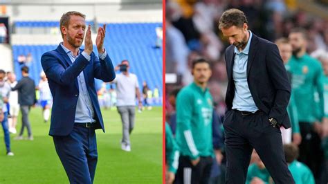 Next England Manager Odds: Potter favourite with Southgate.